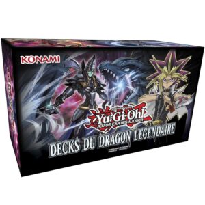 Coffret - Decks Du Dragon Légendaire