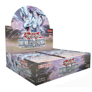 Display de 24 boosters - Batailles de Légende : La Vengeance du Terminal