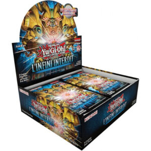Display de 24 Boosters - L'Infini Interdit
